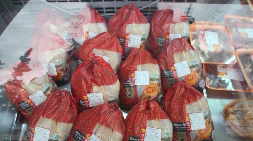 Vatandaş Hindi Ve Kırmızı Et Yerine Tavuk Tercih Ediyor