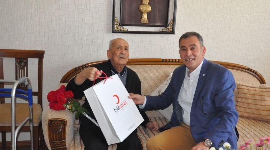 Van&rsquo;da &lsquo;babalar G&uuml;n&uuml;&rsquo; Etkinliği