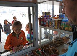 Okul kantinlerinde 'elektronik para' dönemi