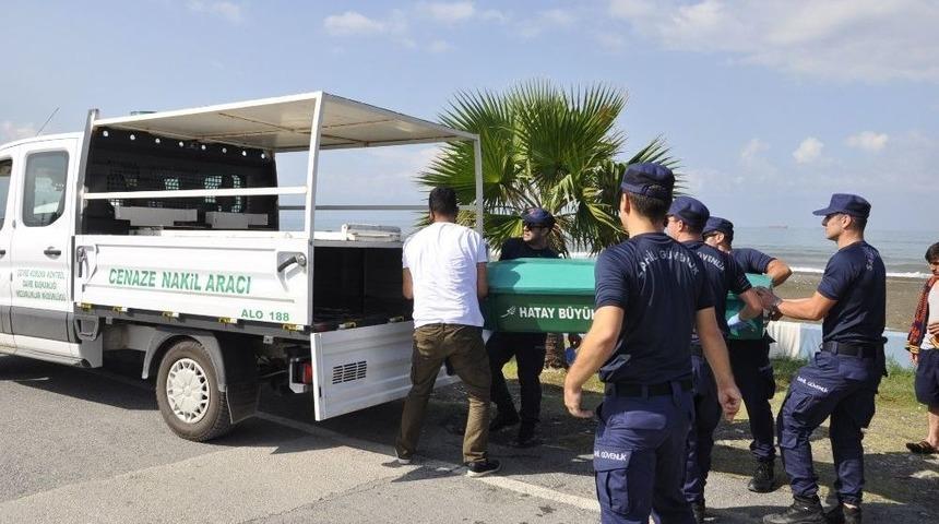 Hatay&rsquo;da Suriyeli Gen&ccedil; Denizde Boğuldu
