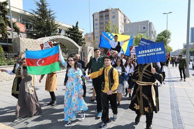 Türkiye’nin İlk Ve Tek Uluslararası Tiyatro Festivali