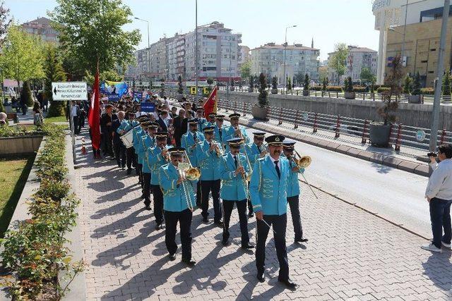 Türkiye’nin İlk Ve Tek Uluslararası Tiyatro Festivali