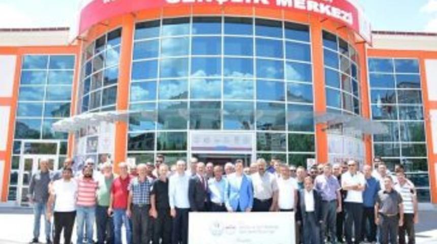 Amat&ouml;r Spor Kul&uuml;plerine Destek