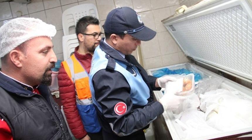 Yeni Yıl &Ouml;ncesi İşyerlerine Sıkı Denetim