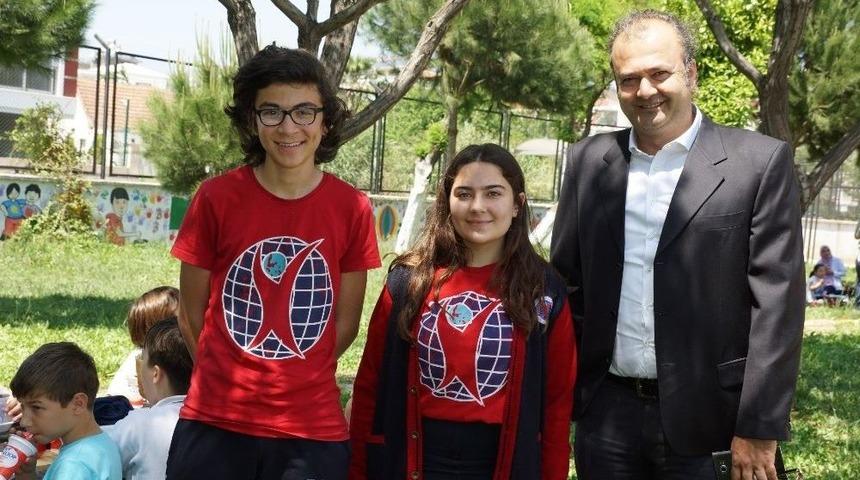 Aydın&rsquo;da En Anlamlı 23 Nisan Kutlaması