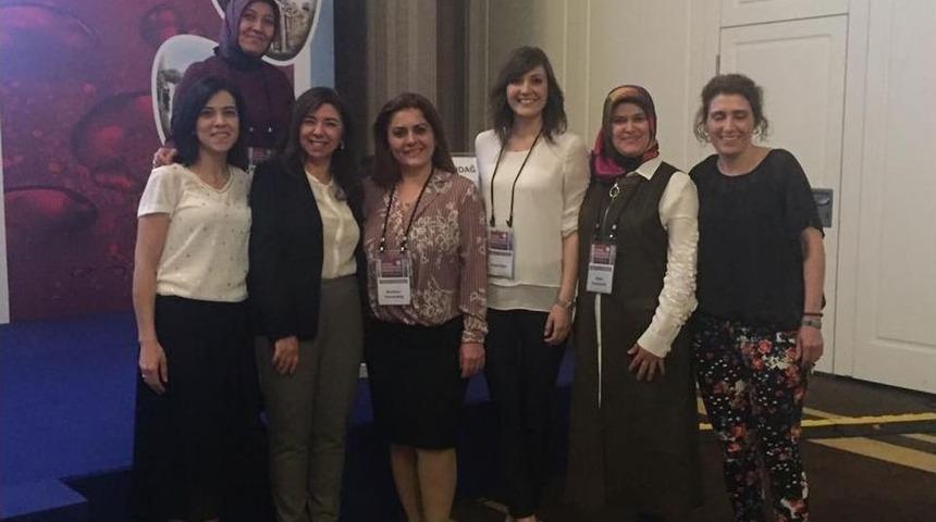 Pa&uuml;, &lsquo;hastane İnfeksiyonları Kongresi&rsquo;nde Temsil Edildi