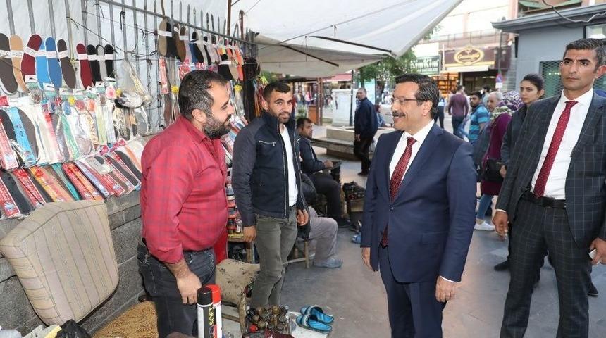 "sur&rsquo;u İhya Etmek İ&ccedil;in Hep Birlikte &Ccedil;alışmaya Devam Edeceğiz"