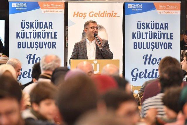 Üsküdar’da Şiirler Boğaz’ın Eşsiz Manzarası Eşliğinde Okundu