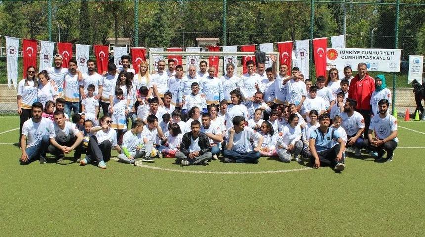 Elazığ&rsquo;da &lsquo;aşmak İ&ccedil;in Hareket&rsquo; Kampanyası