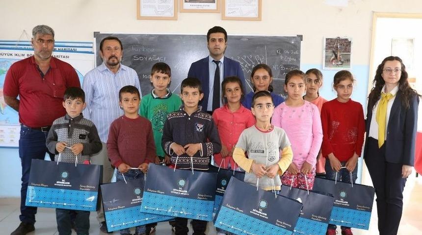 &rsquo;belediyemiz &Ouml;ğrencilerle Buluşuyor&rsquo; Projesi Devam Ediyor