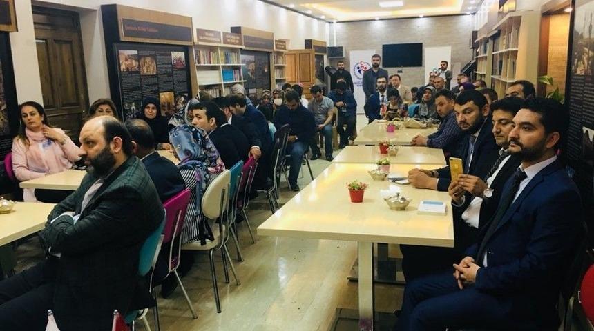 Şanlıurfa&rsquo;da &lsquo;medeniyet Kardeşliği&rsquo; Programı D&uuml;zenlendi