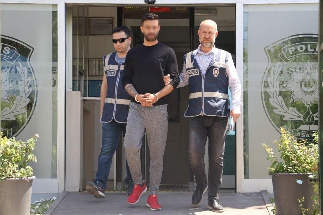 Bozuk Otomobil Cinayeti Ş&uuml;phelisi Adliyeye Sevk Edildi