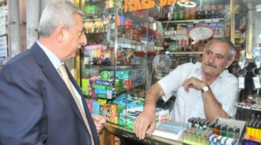 Tesk Başkanı Paland&ouml;ken: "emeklilik Sorunu Bir An &Ouml;nce Giderilmeli"