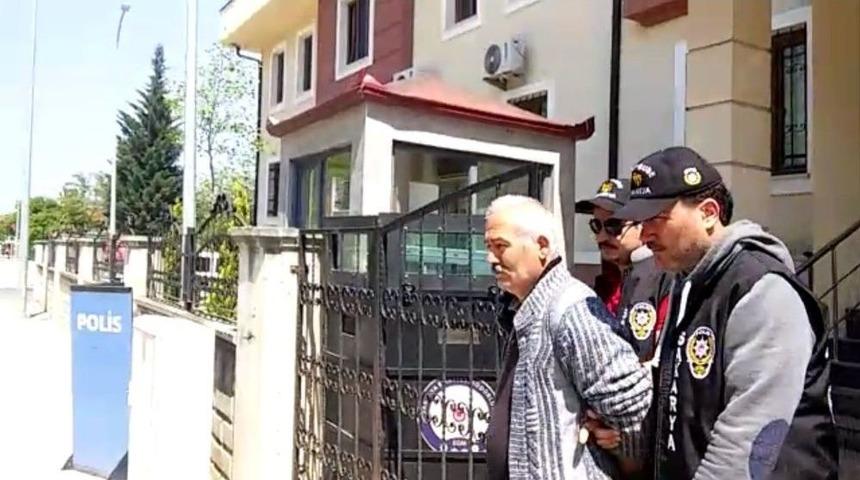 Sakarya&rsquo;da 105 Polisin Katılımıyla Eş Zamanlı Operasyon