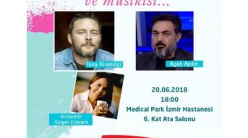 Tuna Kiremit&ccedil;i Ve Agah Aydın Aşkın Psikokimyasını Tartışacak