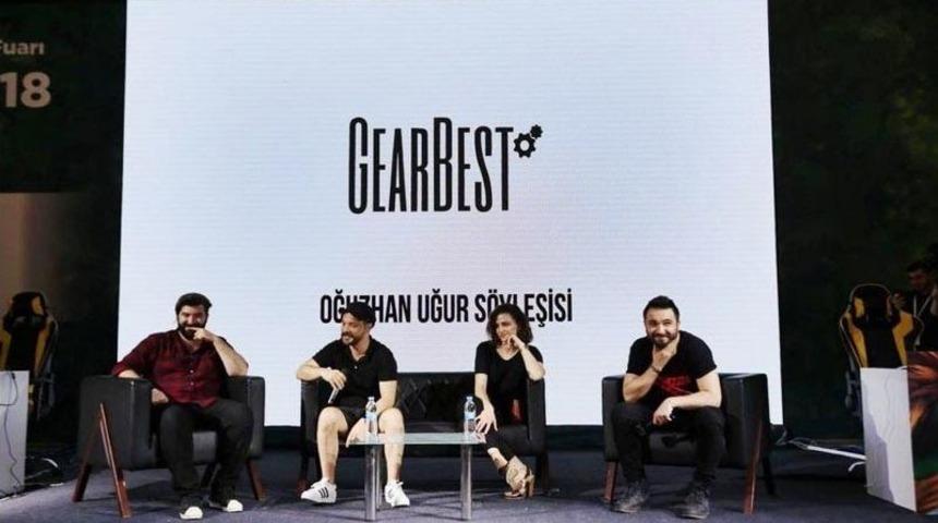 D&uuml;nyaca Bilinen E-ticaret Sitesi İstanbul&rsquo;daki Fuara Katıldı