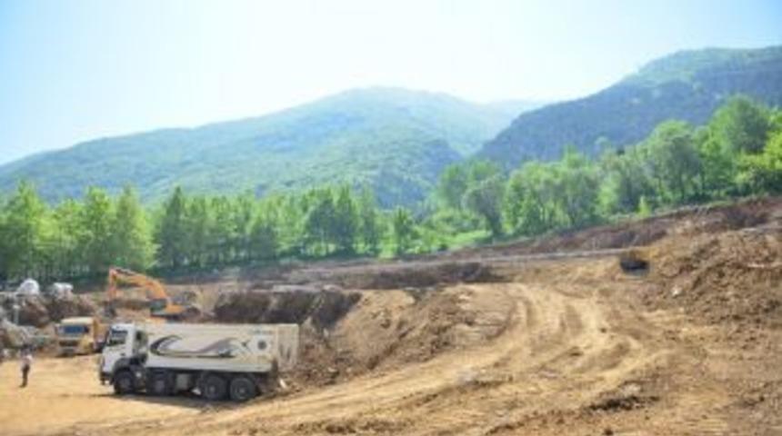 Modern Kapalı Pazar Yeri Piremir&rsquo;e Değer Katacak