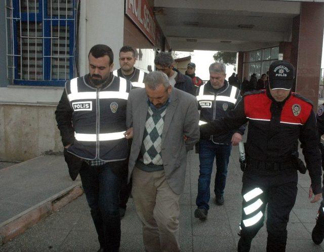 Kahramanmaraş’ta Mazot Hırsızları Yakalandı