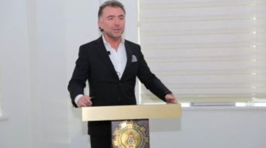 T&uuml;gik Genel Başkanı G&uuml;ral: "artık İtalya, İspanya Ve &Ccedil;in&rsquo;e De Seramik Satıyoruz"