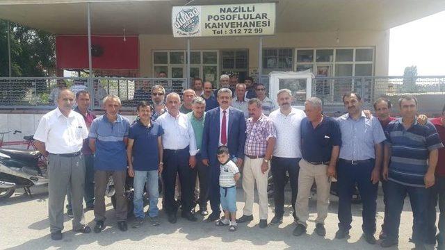 Başkan Alıcık; “24 Haziran’da Bir Bayram Daha Yaşayacağız”