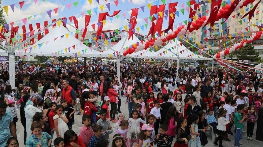 Niğde Belediye Başkanı Özkan’dan 23 Nisan Şenliği