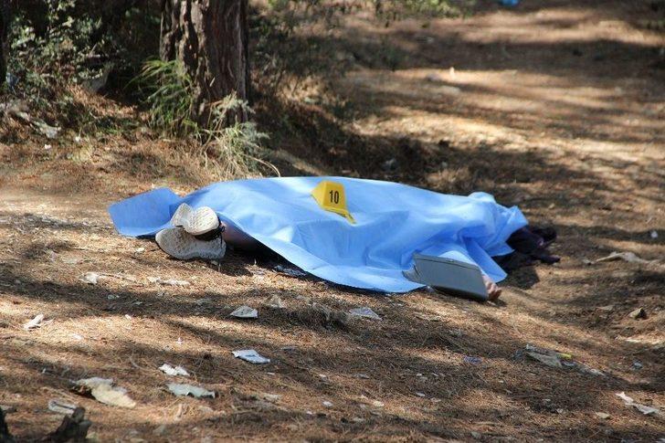 Önce Karısını Ardından Sevgilisini Öldürdü G2