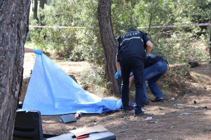 Önce Karısını Ardından Sevgilisini Öldürdü G3