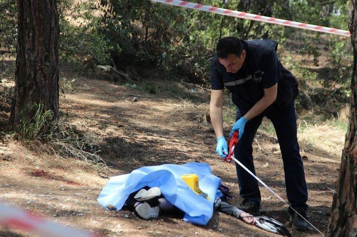 Önce Karısını Ardından Sevgilisini Öldürdü G4