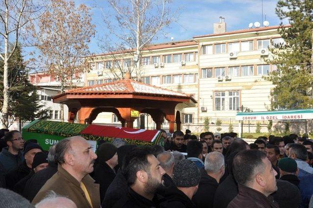 Akbaş Son Yolcuğuna Uğurlandı 2