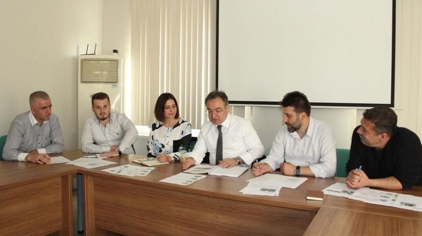 Ak Parti Nilüfer’in Röntgenini Çekti