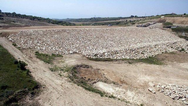 Gülpınar Göleti Üreticiye Yıllık 1.1 Milyon Tl Ek Gelir Sağlayacak