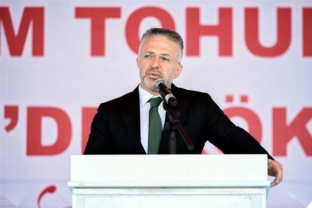 Gülpınar Göleti Üreticiye Yıllık 1.1 Milyon Tl Ek Gelir Sağlayacak