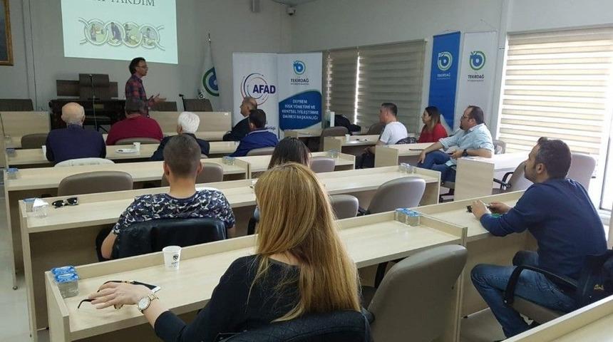 Tag Temel Eğitimleri Sona Erdi