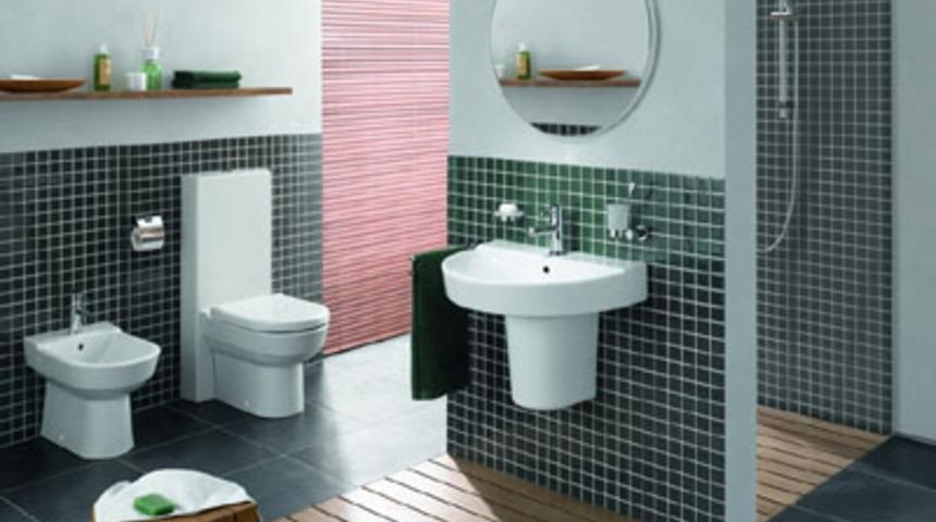 Banyo Mutfak Fuarını Ka&ccedil;ırmayın