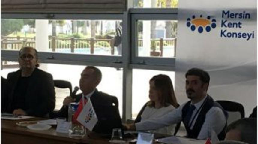 Mersin&rsquo;de &rsquo;sel, Taşkın Ve Su Baskını &Ccedil;alıştayı&rsquo;