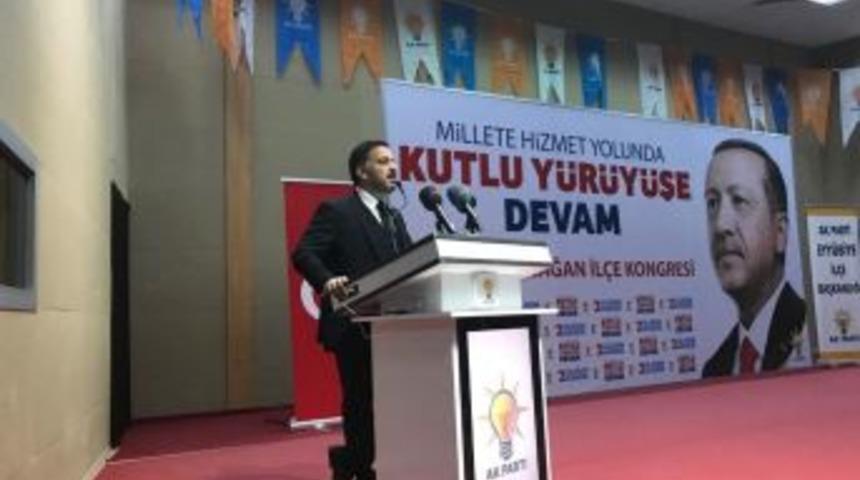 Ak Parti Şanlıurfa Milletvekili Kemalettin Yılmaztekin:
