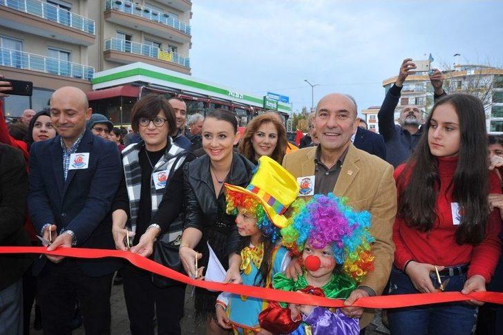 Turuncu Salyangoz Büyük Ödülü Seferihisar’ın G1