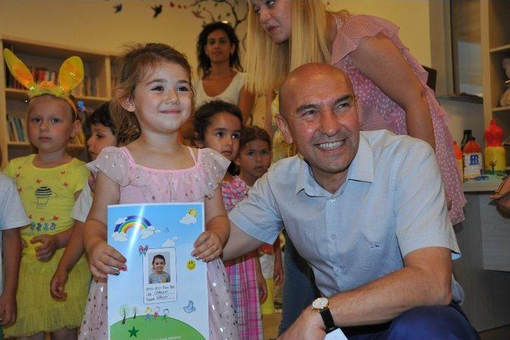 Turuncu Salyangoz Büyük Ödülü Seferihisar’ın G2