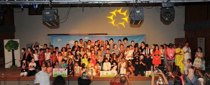 Turuncu Salyangoz Büyük Ödülü Seferihisar’ın G4