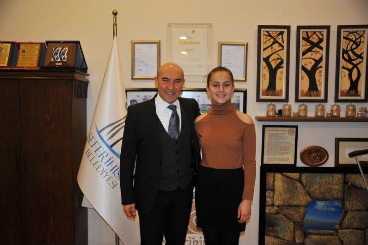 Turuncu Salyangoz Büyük Ödülü Seferihisar’ın G5