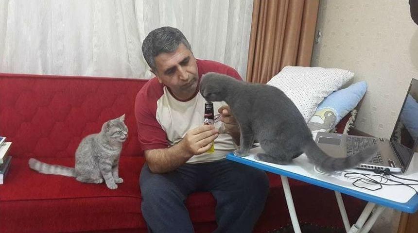 Hayvansever Savcı’dan Çağrı: