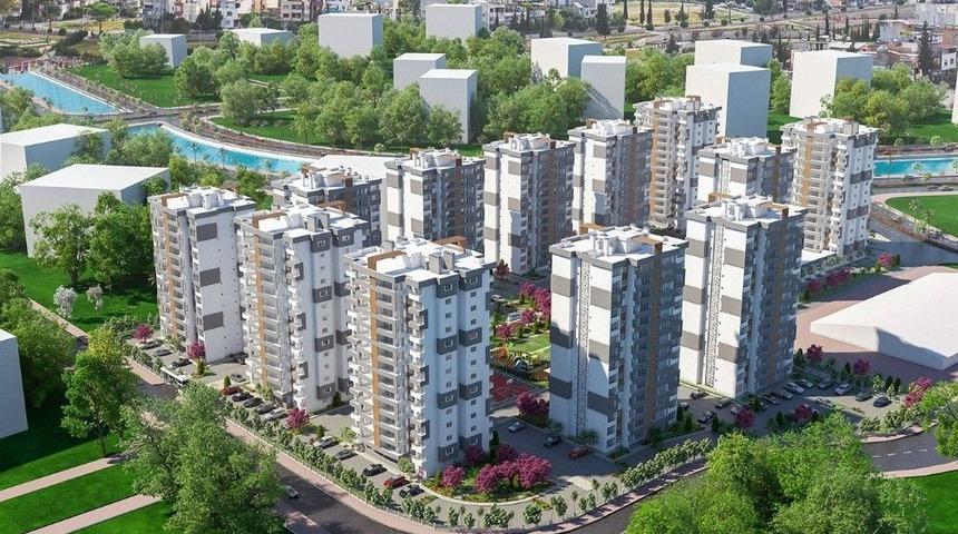 Y&uuml;reğir&rsquo;de Konut Başvuruları Ay Sonuna Kadar Uzatıldı