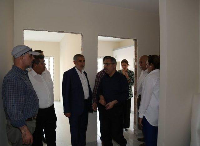 Başkan &Ccedil;elikcan: "sosyal Konut Tek Seferde Yaptığımız En B&uuml;y&uuml;k Yatırım" 2