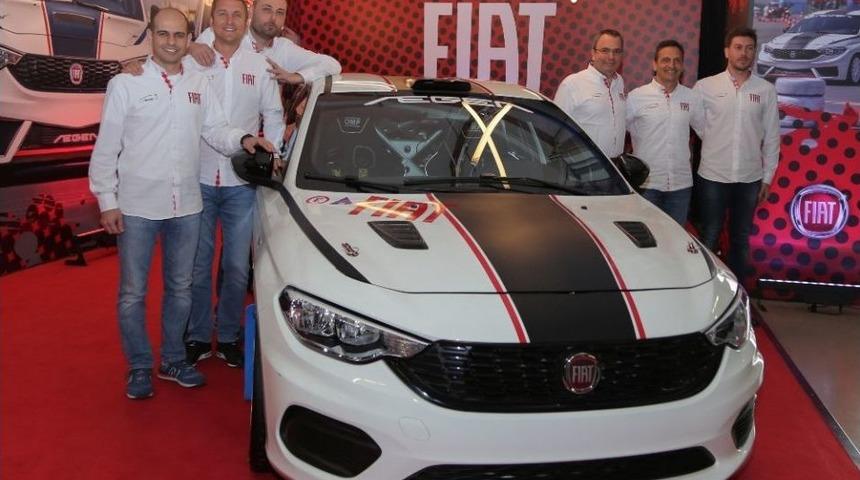 Fiat&rsquo;tan Gen&ccedil;lere Ve Motor Sporlarına B&uuml;y&uuml;k Destek