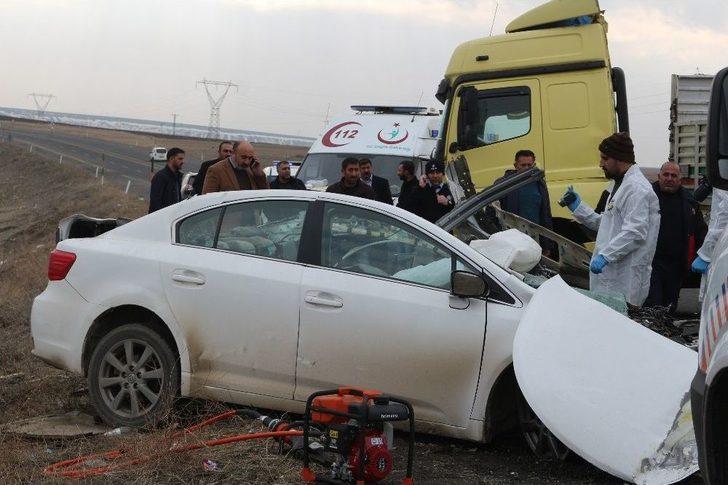 Ağrı’da Kazada Ölenlerin İsimleri Belli Oldu G4