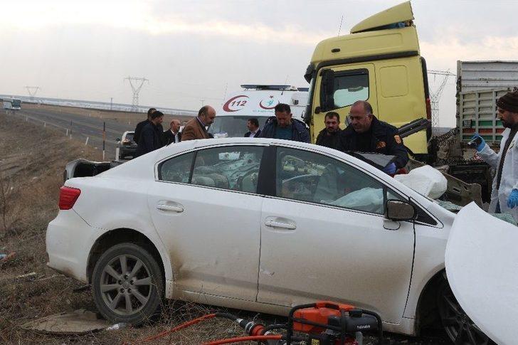 Ağrı’da Kazada Ölenlerin İsimleri Belli Oldu G5