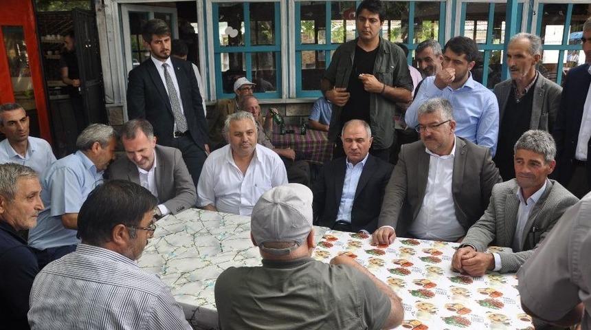 Ala: &ldquo;t&uuml;rkiye Ak Parti İktidarında 3,5 Kat B&uuml;y&uuml;d&uuml;&rdquo;