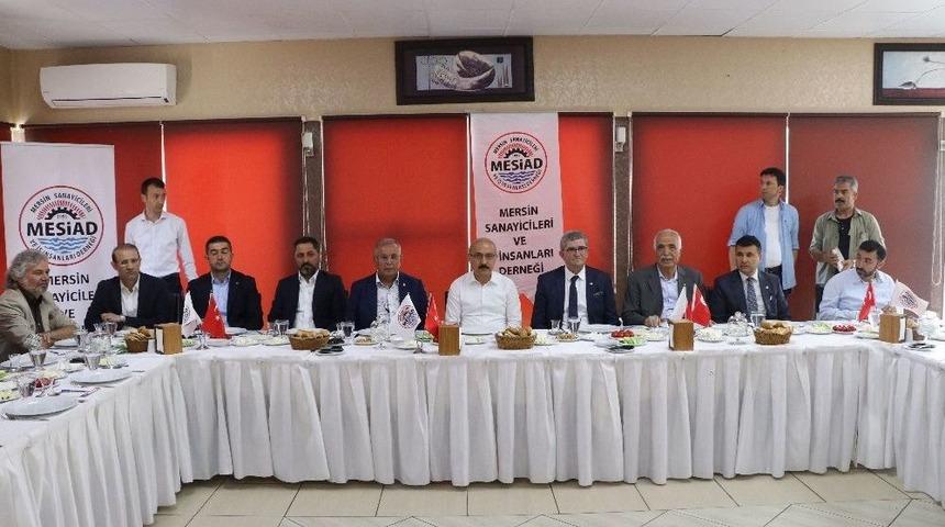 Bakan Elvan: "&uuml;lke Y&ouml;netimine Soyunan İnsanlar &Ouml;yle Ağzına Geleni S&ouml;ylememeli"