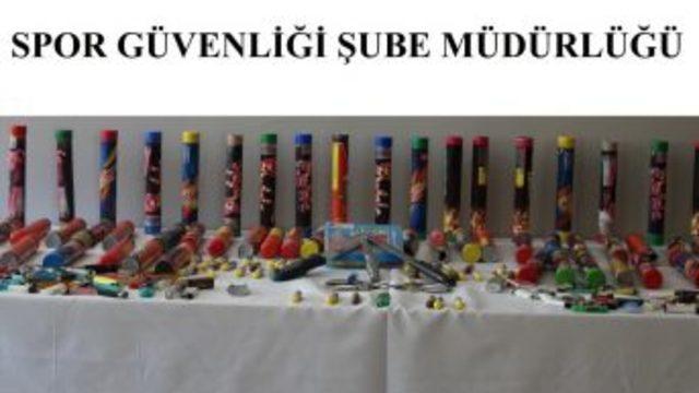 Futbol Terörü Son Anda Engellendi