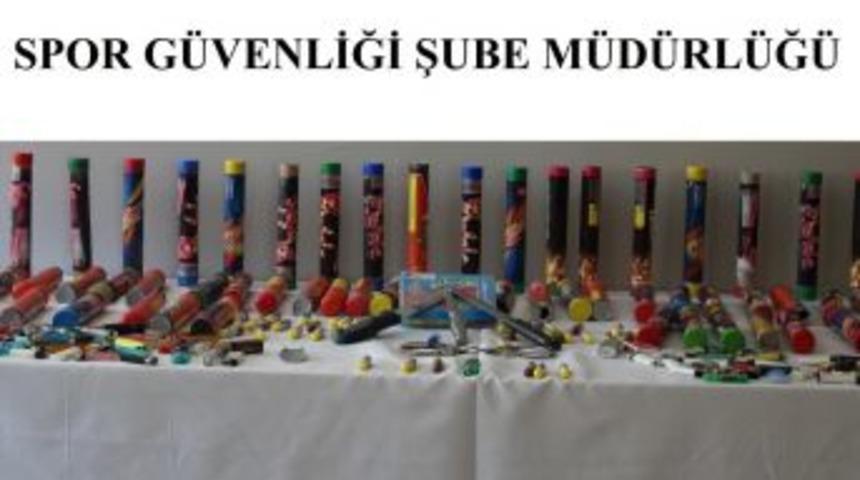 Futbol Ter&ouml;r&uuml; Son Anda Engellendi